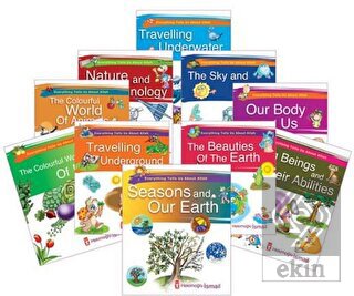 Everything Points to Allah (10 Kitap Set)