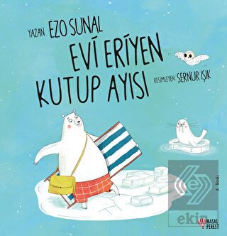 Evi Eriyen Kutup Ayısı