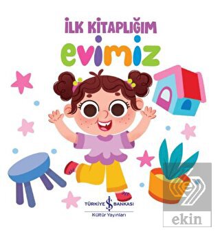 Evimiz - İlk Kitaplığım