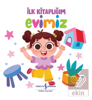 Evimiz - İlk Kitaplığım