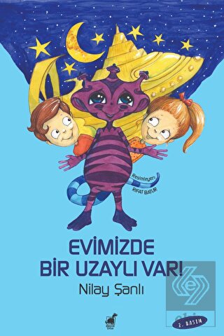 Evimizde Bir Uzaylı Var - Tuhaf Gezegen Zak-7