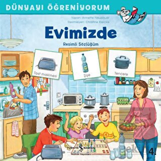 Evimizde - Dünyayı Öğreniyorum