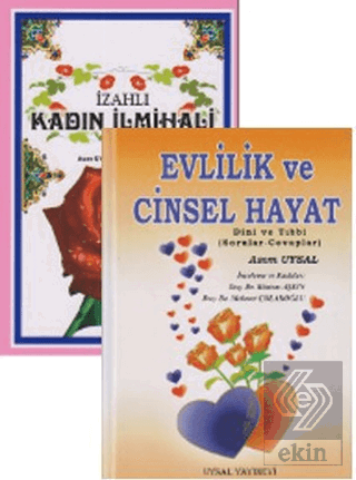 Evlilik ve Mutluluk Seti (2 Kitap Takım)