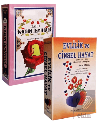 Evlilik ve Mutluluk Seti Asım Uysal Uysal Yayınevi Satın Al - ekinkita