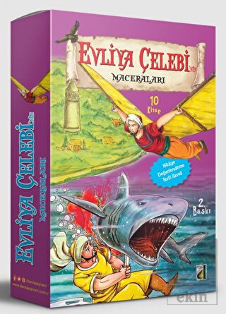 Evliya Çelebi'nin Maceraları