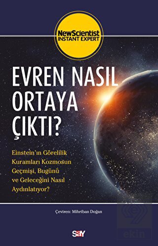 Evren Nasıl Ortaya Çıktı?