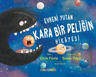 Evreni Yutan Kara Bir Deliğin Hikayesi