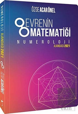 Evrenin Matematiği Numeroloji Ajandası 2021