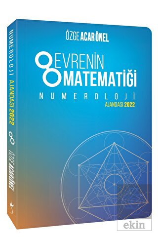 Evrenin Matematiği Numeroloji Ajandası 2022