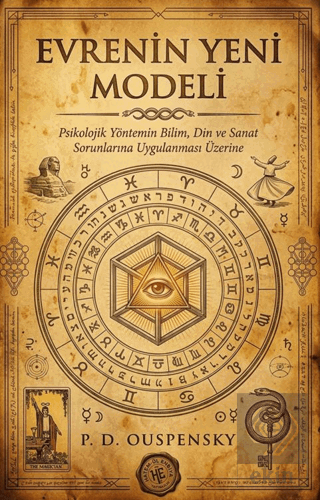 Evrenin Yeni Modeli