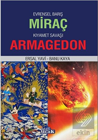 Evrensel Barış Miraç - Kıyamet Savaşı Armagedon