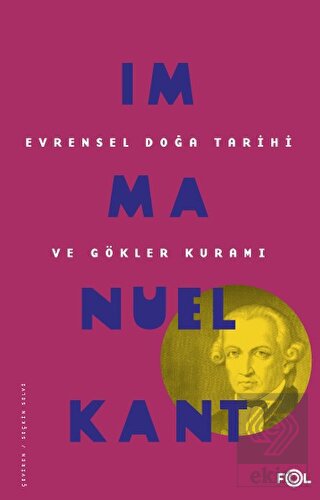 Evrensel Doğa Tarihi ve Gökler Kuramı