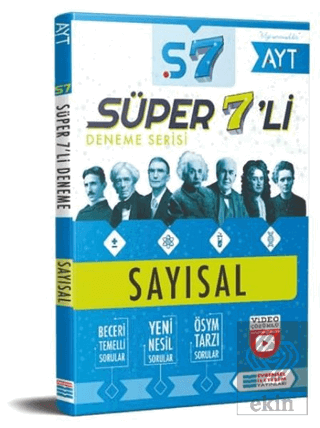 Evrensel Süper 7\'li Deneme - Sayısal