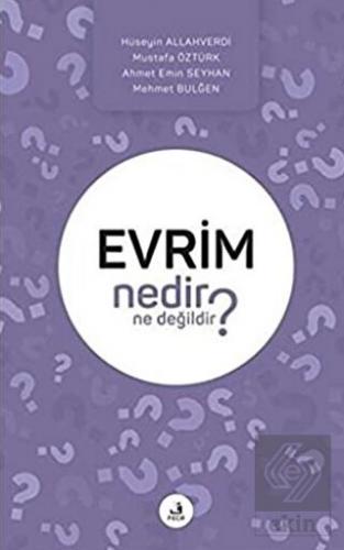 Evrim Nedir Ne Değildir?