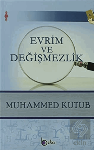 Evrim ve Değişmezlik