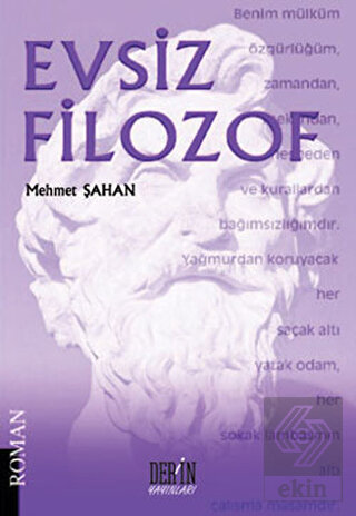 Evsiz Filozof