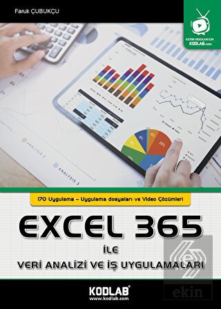 Excel 365 İle Veri Analizi Ve İş Uygulamaları