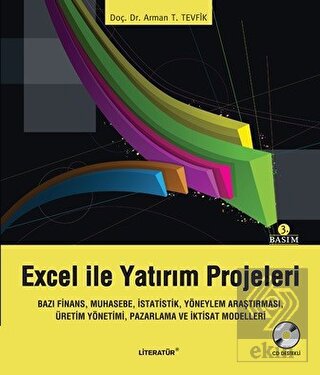 Excel ile Yatırım Projeleri