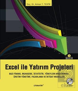 Excel ile Yatırım Projeleri
