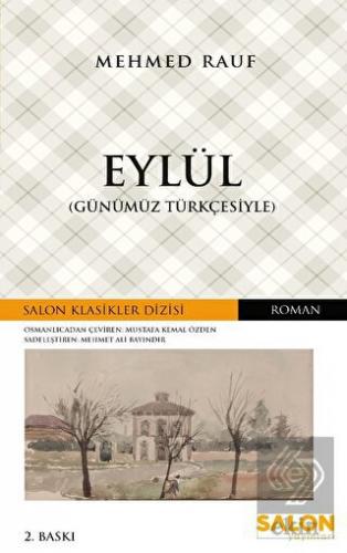 Eylül (Günümüz Türkçesiyle)