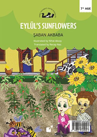 Eylül'ün Günebakanları (Eylül's Sunflowers)