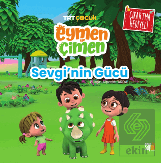 Eymen ile Çimen - Sevgi'nin Gücü