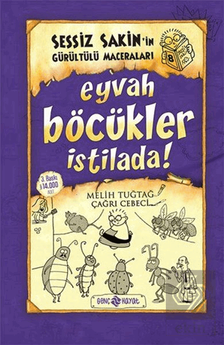 Eyvah Böcükler İstilada! - Sessiz Sakin\'in Gürültü