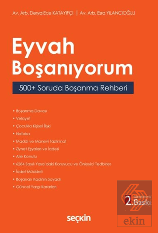 Eyvah Boşanıyorum