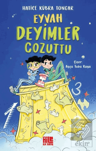 Eyvah Deyimler Cozuttu