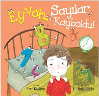 Eyvah Sayılar Kayboldu!