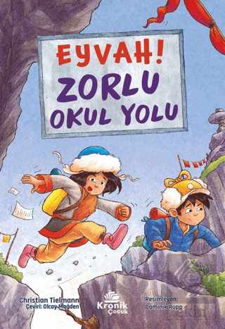 Eyvah! Zorlu Okul Yolu