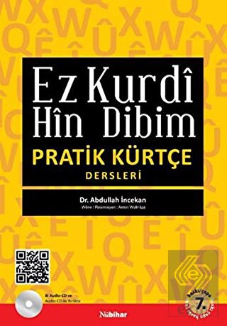 Ez Kurdi Hin Dibim - Pratik Kürtçe Dersleri
