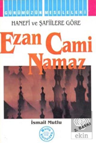 Ezan Cami Namaz