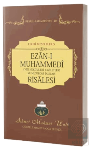 Ezan-ı Muhammedi Risalesi