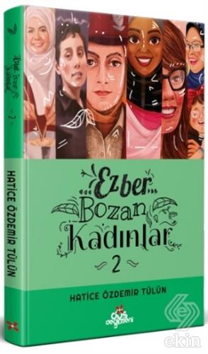 Ezber Bozan Kadınlar 2 (Ciltli)