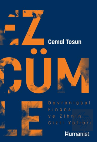 Ezcümle Cemal Tosun Hümanist Kitap Yayıncılık Satın Al - ekinkitap.com