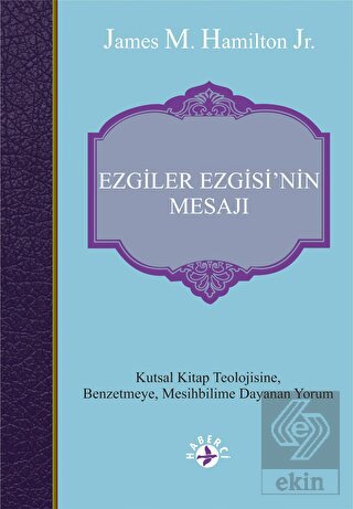 Ezgiler Ezgisin\'in Mesajı