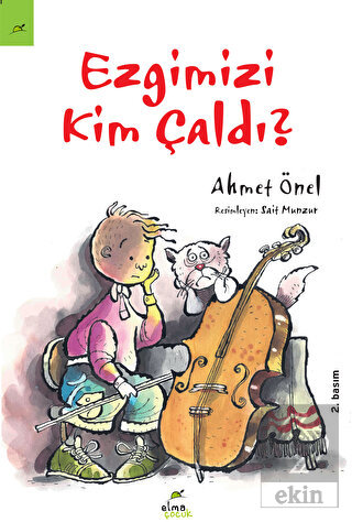 Ezgimizi Kim Çaldı?