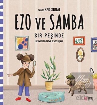 Ezo ve Samba Sır Peşinde