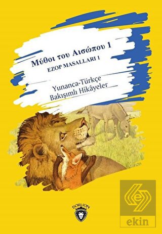 Ezop Masalları 1