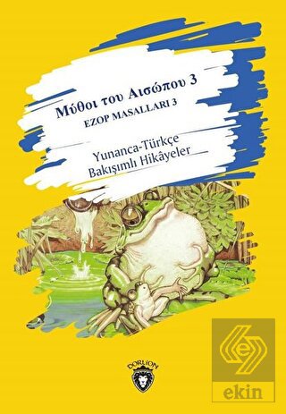Ezop Masalları 3