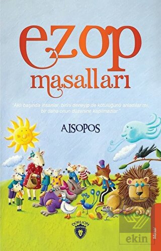 Ezop Masalları