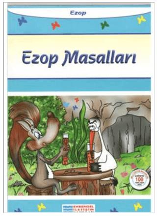 Ezop Masalları Ezop Evrensel İletişim Yayınları Satın Al - ekinkitap.c