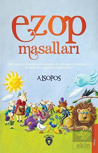 Ezop Masalları