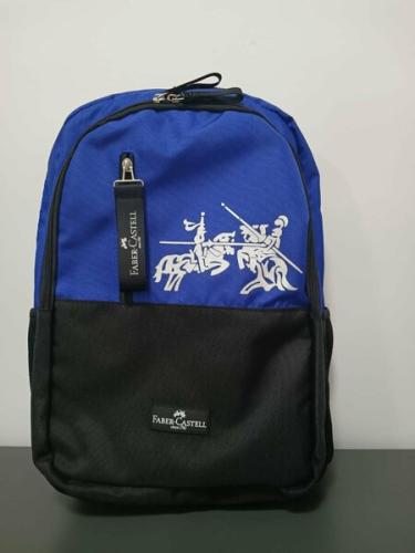 F.C Basıc Dou Sırt ÇAntası Mavi Siyah 17211