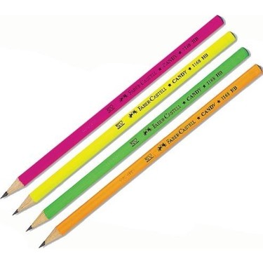 F.C. CANDY MERCANLI KURŞUN KALEM 1168