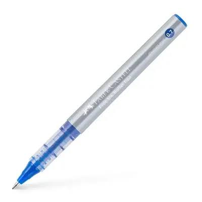 F.C FREE INK ROLLER 0,7 MAVİ