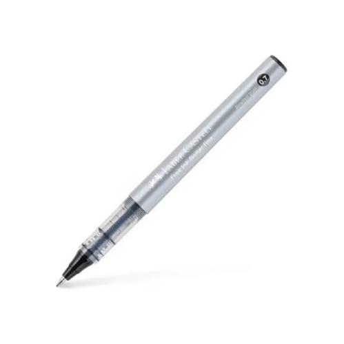 F.C FREE INK ROLLER 0,7 SİYAH