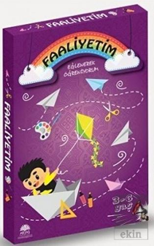 Faaliyetim - Eğlenerek Öğreniyorum