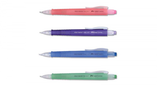 Faber-Castel Polymatic 2311 Versatil 0.5 Kırmızı